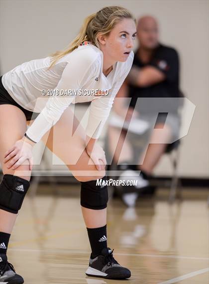 Thumbnail 1 in Huntington Beach vs Hagerty (NIKE Tournament of Champions) photogallery.