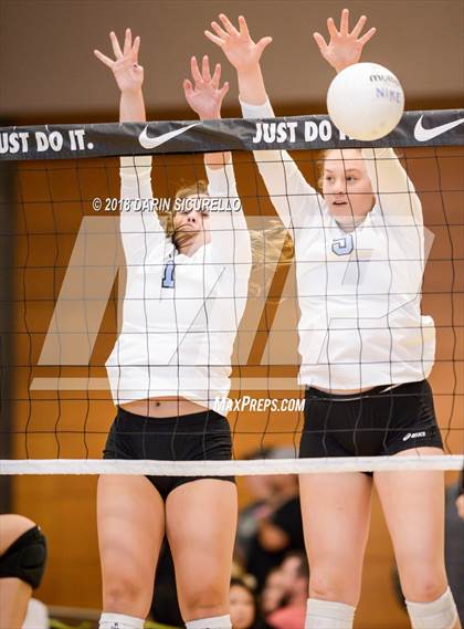Thumbnail 1 in Huntington Beach vs Hagerty (NIKE Tournament of Champions) photogallery.