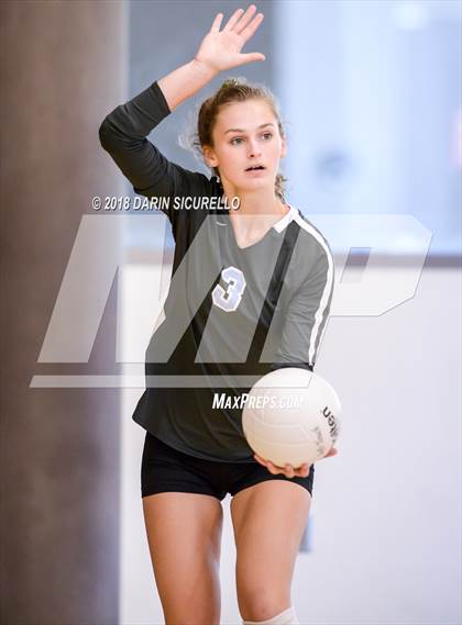 Thumbnail 2 in Huntington Beach vs Hagerty (NIKE Tournament of Champions) photogallery.