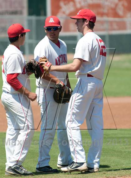 Thumbnail 2 in St. Pius X vs. Antonian Prep (TAPPS 5A Regional Playoff) photogallery.