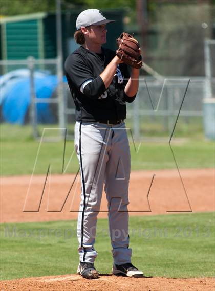 Thumbnail 1 in St. Pius X vs. Antonian Prep (TAPPS 5A Regional Playoff) photogallery.
