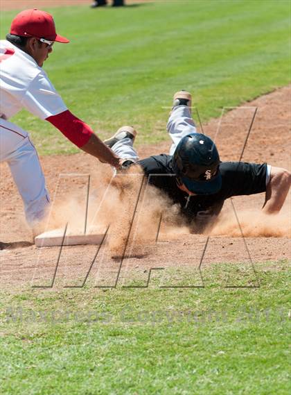 Thumbnail 3 in St. Pius X vs. Antonian Prep (TAPPS 5A Regional Playoff) photogallery.