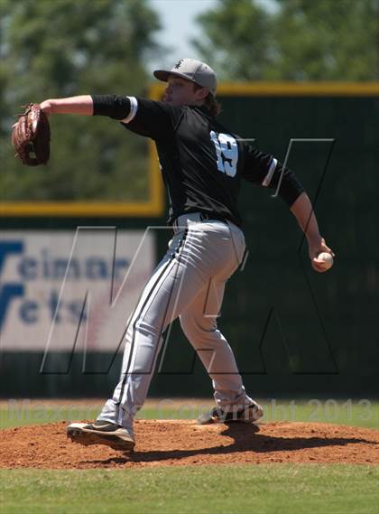Thumbnail 3 in St. Pius X vs. Antonian Prep (TAPPS 5A Regional Playoff) photogallery.