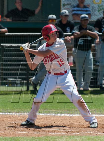 Thumbnail 2 in St. Pius X vs. Antonian Prep (TAPPS 5A Regional Playoff) photogallery.