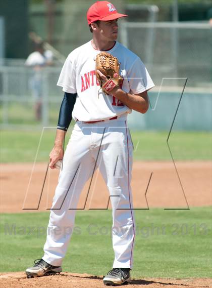 Thumbnail 1 in St. Pius X vs. Antonian Prep (TAPPS 5A Regional Playoff) photogallery.