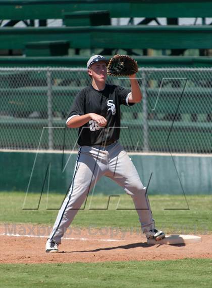 Thumbnail 3 in St. Pius X vs. Antonian Prep (TAPPS 5A Regional Playoff) photogallery.