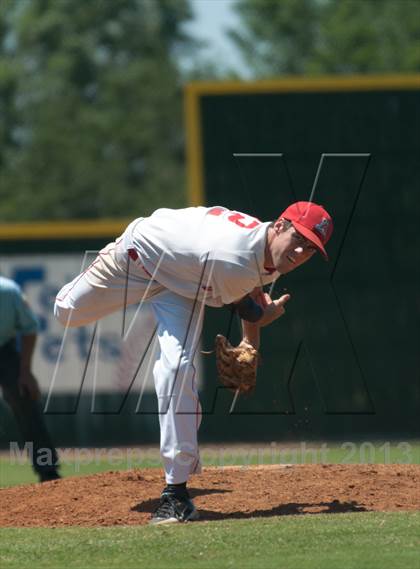 Thumbnail 2 in St. Pius X vs. Antonian Prep (TAPPS 5A Regional Playoff) photogallery.