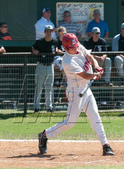 Thumbnail 3 in St. Pius X vs. Antonian Prep (TAPPS 5A Regional Playoff) photogallery.