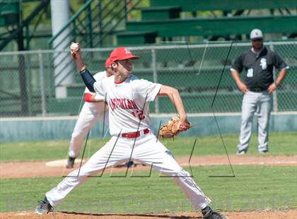 Thumbnail 2 in St. Pius X vs. Antonian Prep (TAPPS 5A Regional Playoff) photogallery.