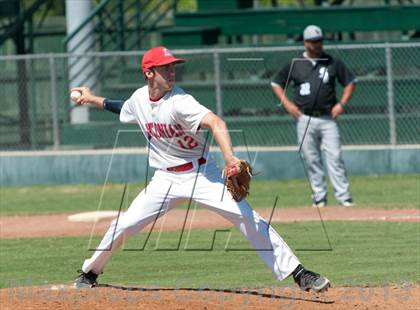 Thumbnail 1 in St. Pius X vs. Antonian Prep (TAPPS 5A Regional Playoff) photogallery.