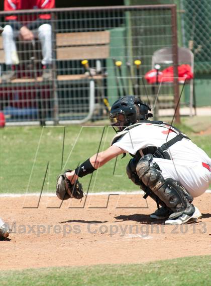 Thumbnail 1 in St. Pius X vs. Antonian Prep (TAPPS 5A Regional Playoff) photogallery.