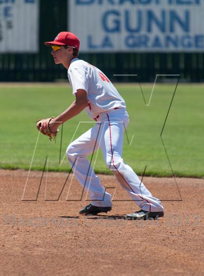 Thumbnail 2 in St. Pius X vs. Antonian Prep (TAPPS 5A Regional Playoff) photogallery.