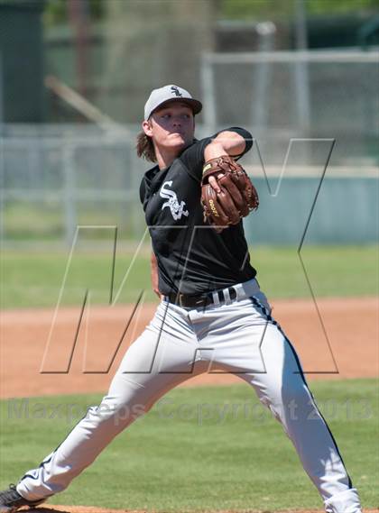 Thumbnail 1 in St. Pius X vs. Antonian Prep (TAPPS 5A Regional Playoff) photogallery.