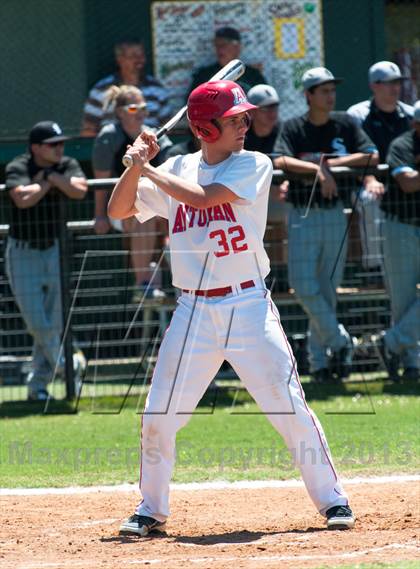 Thumbnail 1 in St. Pius X vs. Antonian Prep (TAPPS 5A Regional Playoff) photogallery.