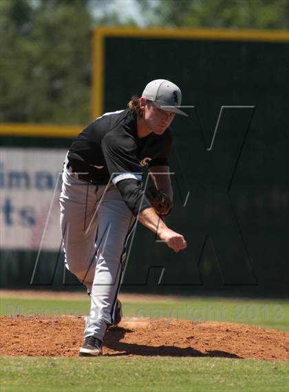 Thumbnail 1 in St. Pius X vs. Antonian Prep (TAPPS 5A Regional Playoff) photogallery.