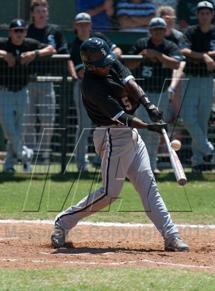 Thumbnail 1 in St. Pius X vs. Antonian Prep (TAPPS 5A Regional Playoff) photogallery.