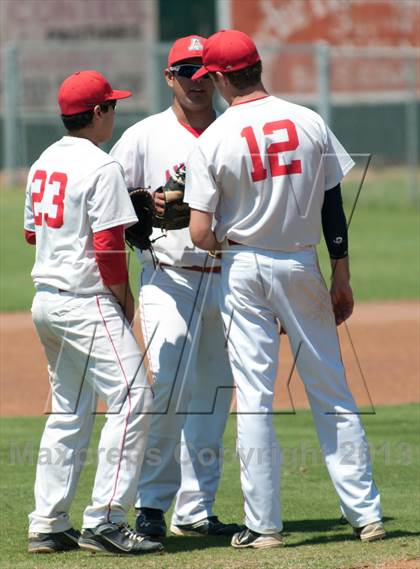 Thumbnail 1 in St. Pius X vs. Antonian Prep (TAPPS 5A Regional Playoff) photogallery.