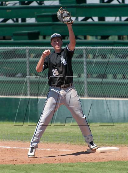 Thumbnail 1 in St. Pius X vs. Antonian Prep (TAPPS 5A Regional Playoff) photogallery.
