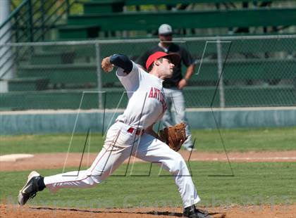 Thumbnail 2 in St. Pius X vs. Antonian Prep (TAPPS 5A Regional Playoff) photogallery.