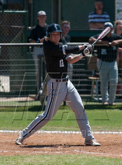 Thumbnail 1 in St. Pius X vs. Antonian Prep (TAPPS 5A Regional Playoff) photogallery.