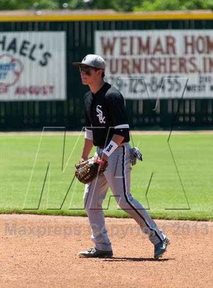 Thumbnail 3 in St. Pius X vs. Antonian Prep (TAPPS 5A Regional Playoff) photogallery.