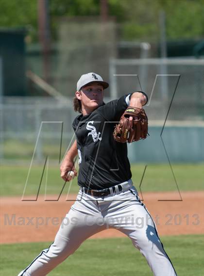 Thumbnail 2 in St. Pius X vs. Antonian Prep (TAPPS 5A Regional Playoff) photogallery.
