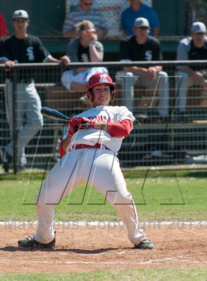 Thumbnail 1 in St. Pius X vs. Antonian Prep (TAPPS 5A Regional Playoff) photogallery.