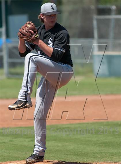 Thumbnail 3 in St. Pius X vs. Antonian Prep (TAPPS 5A Regional Playoff) photogallery.
