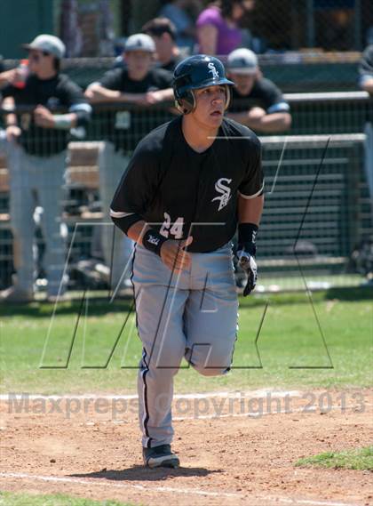 Thumbnail 3 in St. Pius X vs. Antonian Prep (TAPPS 5A Regional Playoff) photogallery.