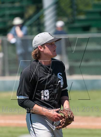 Thumbnail 1 in St. Pius X vs. Antonian Prep (TAPPS 5A Regional Playoff) photogallery.