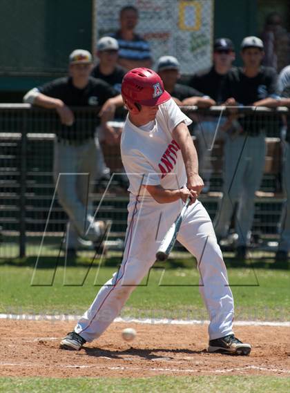 Thumbnail 2 in St. Pius X vs. Antonian Prep (TAPPS 5A Regional Playoff) photogallery.