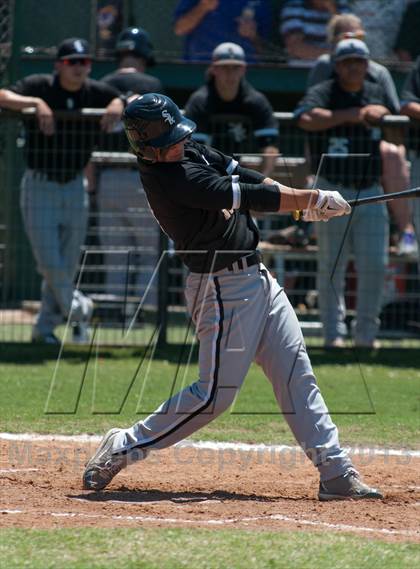 Thumbnail 2 in St. Pius X vs. Antonian Prep (TAPPS 5A Regional Playoff) photogallery.