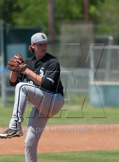 Thumbnail 1 in St. Pius X vs. Antonian Prep (TAPPS 5A Regional Playoff) photogallery.
