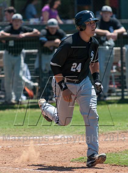 Thumbnail 1 in St. Pius X vs. Antonian Prep (TAPPS 5A Regional Playoff) photogallery.