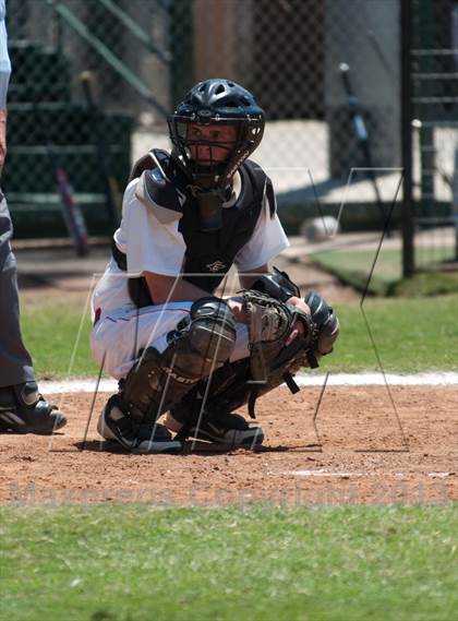 Thumbnail 2 in St. Pius X vs. Antonian Prep (TAPPS 5A Regional Playoff) photogallery.