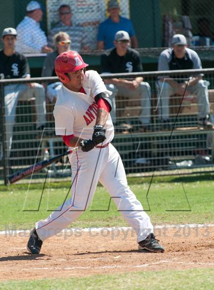 Thumbnail 2 in St. Pius X vs. Antonian Prep (TAPPS 5A Regional Playoff) photogallery.