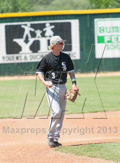 Thumbnail 1 in St. Pius X vs. Antonian Prep (TAPPS 5A Regional Playoff) photogallery.
