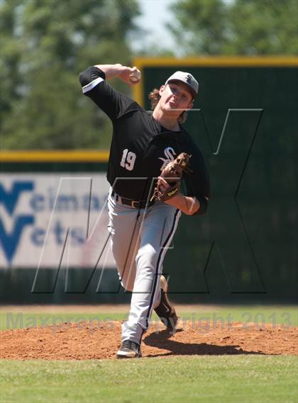 Thumbnail 1 in St. Pius X vs. Antonian Prep (TAPPS 5A Regional Playoff) photogallery.