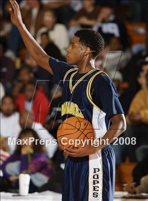 Thumbnail 3 in Lincoln vs Pius XI (Spalding Hoophall Classic) photogallery.