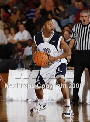 Thumbnail 1 in Lincoln vs Pius XI (Spalding Hoophall Classic) photogallery.
