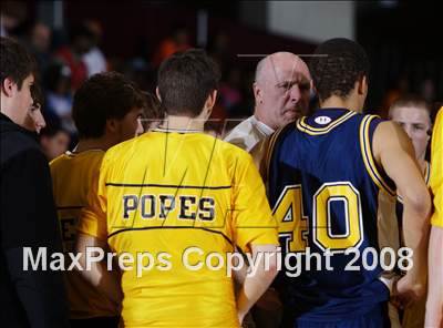 Thumbnail 2 in Lincoln vs Pius XI (Spalding Hoophall Classic) photogallery.