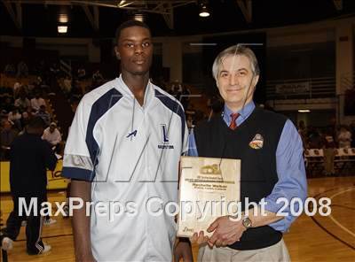 Thumbnail 2 in Lincoln vs Pius XI (Spalding Hoophall Classic) photogallery.