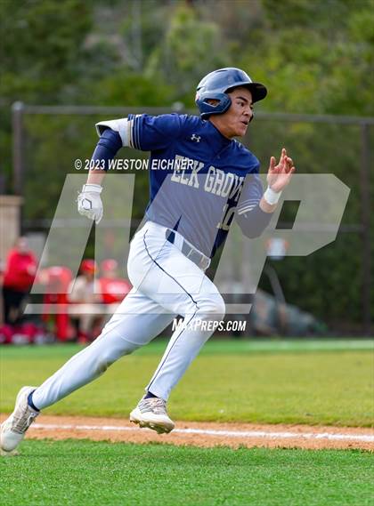 Thumbnail 3 in Elk Grove @ Cathedral Catholic photogallery.