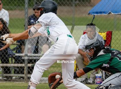 Thumbnail 1 in Pacifica @ Monrovia (CIF SS D4 1st Round Playoff) photogallery.