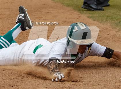 Thumbnail 1 in Pacifica @ Monrovia (CIF SS D4 1st Round Playoff) photogallery.
