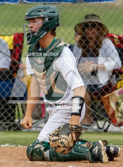 Thumbnail 2 in Pacifica @ Monrovia (CIF SS D4 1st Round Playoff) photogallery.