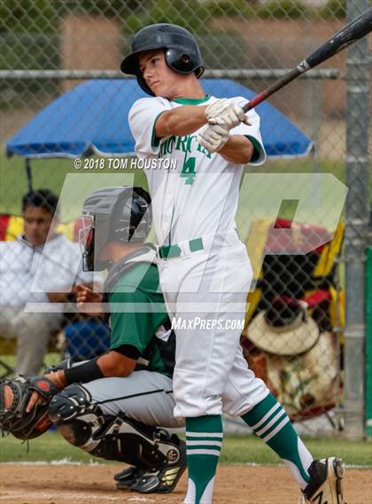 Thumbnail 1 in Pacifica @ Monrovia (CIF SS D4 1st Round Playoff) photogallery.