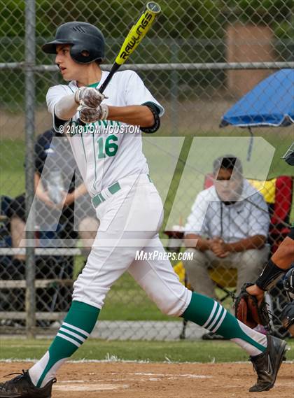Thumbnail 1 in Pacifica @ Monrovia (CIF SS D4 1st Round Playoff) photogallery.