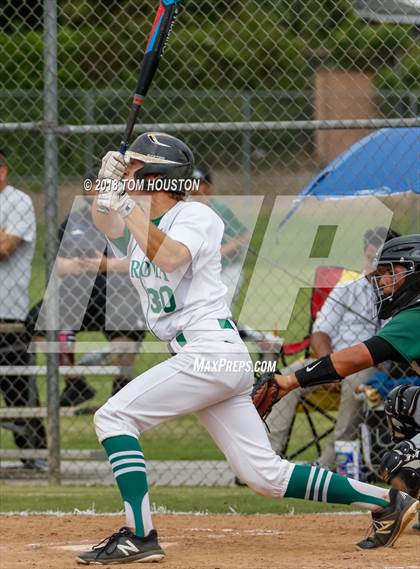 Thumbnail 1 in Pacifica @ Monrovia (CIF SS D4 1st Round Playoff) photogallery.