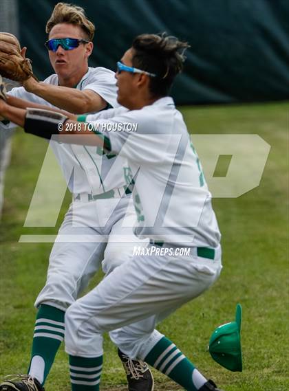 Thumbnail 2 in Pacifica @ Monrovia (CIF SS D4 1st Round Playoff) photogallery.